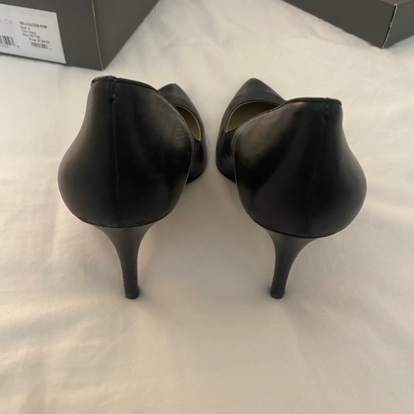 Ann Taylor Mila Leather Pumps - Picture 7 of 10